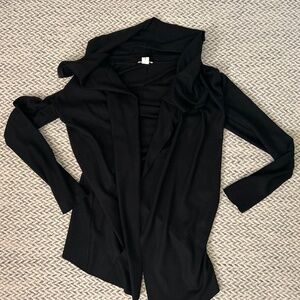 Helmut Lang wool cardigan